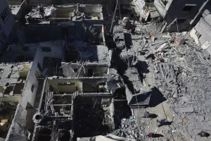 Γάζα: Ισραηλινός βομβαρδισμός κοντά σε νοσοκομείο στη Ράφα – Έντεκα νεκροί