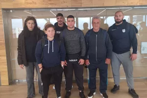5η η Βαλεντίνα Σάββα στη Σφυροβολία Κ23 στο Ευρωπαϊκό Κύπελλο Ρίψεων