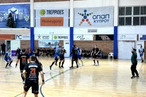 Στην τελική ευθεία της β’ φάσης το πρωτάθλημα στο Χάντμπολ
