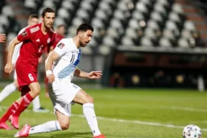 Γεωργία – Ελλάδα: Αήττητη η «γαλανόλευκη» σε εννιά αναμετρήσεις, τέσσερις νίκες με ανατροπή!