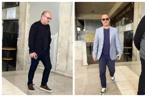 Ξεχώρισαν οι Δημήτρης και Κώστας