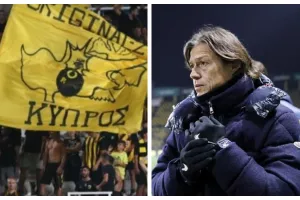 Ετοιμάζουν υποδοχή στον Αλμέιδα και τους παίκτες του