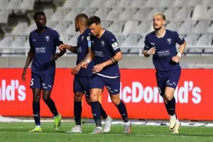 Ομόνοια - Πάφος: Μοιρασιά και χαμένη ευκαιρία και για τους δύο (φώτος)