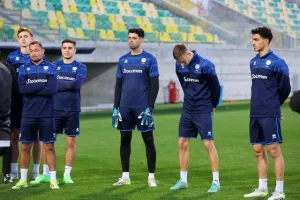 Νοκ άουτ ο Κάστανος, κλήση για Χρυσοστόμου (Φώτος)