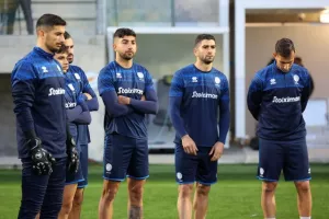 Νοκ άουτ ο Κάστανος, κλήση για Χρυσοστόμου (Φώτος)