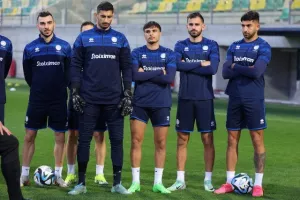 Νοκ άουτ ο Κάστανος, κλήση για Χρυσοστόμου (Φώτος)