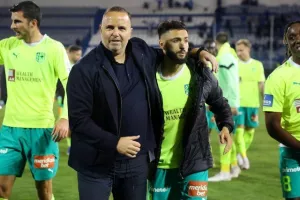 Ανόρθωση-ΑΕΚ: Μια ανάσα από την κορυφή με γκολάρα Τόνγκια!