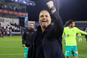 Οι σφιγμένες γροθιές και η προοπτική!