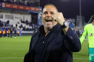 Οι σφιγμένες γροθιές και η προοπτική!