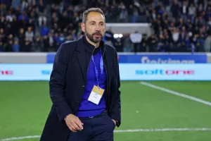 Χαραλάμπους για Ματσίν: "Έχει κερδίσει τους παίκτες-Αυτό που άλλαξε στον Απόλλωνα είναι..."