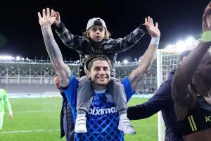 Σαγκάλ junior 