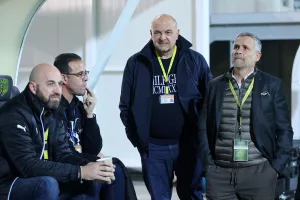 ΑΕΚ/Όλα στην ώρα τους 