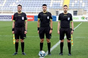 Κύπρος-Σουηδία (Κ21): Βαριά ήττα στο Δασάκι (φώτος)