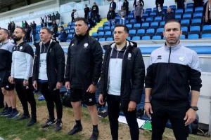 Κύπρος-Σουηδία (Κ21): Βαριά ήττα στο Δασάκι (φώτος)