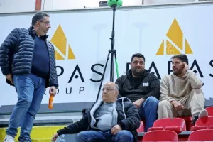 Οθέλλος - ΑΕΛ: "Χ"αμένα πέναλτι η μία, πολύτιμο βαθμό ο άλλος (Φώτος)