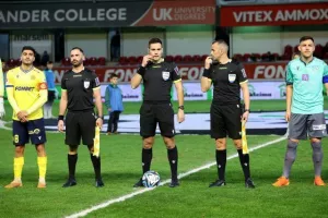 Οθέλλος - ΑΕΛ: "Χ"αμένα πέναλτι η μία, πολύτιμο βαθμό ο άλλος (Φώτος)