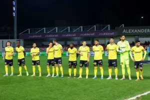 Οθέλλος - ΑΕΛ: "Χ"αμένα πέναλτι η μία, πολύτιμο βαθμό ο άλλος (Φώτος)