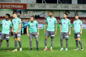 Οθέλλος - ΑΕΛ: "Χ"αμένα πέναλτι η μία, πολύτιμο βαθμό ο άλλος (Φώτος)