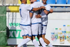 Κύπρος-Σουηδία (Κ21): Βαριά ήττα στο Δασάκι (φώτος)