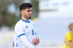 Κύπρος-Σουηδία (Κ21): Βαριά ήττα στο Δασάκι (φώτος)