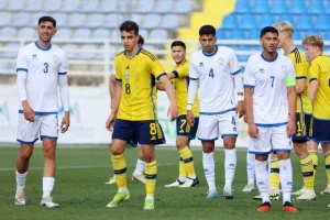 Κύπρος-Σουηδία (Κ21): Βαριά ήττα στο Δασάκι (φώτος)