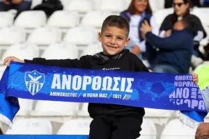 Ανόρθωση-Πάφος: Ανατροπή στην ανατροπή... και τεράστιο διπλό! (Φώτος)