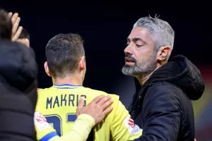 Οθέλλος - ΑΕΛ: "Χ"αμένα πέναλτι η μία, πολύτιμο βαθμό ο άλλος (Φώτος)
