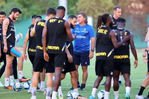 Ξεκουράστηκαν σήμερα και από αύριο έχουν μόνο ένα στόχο