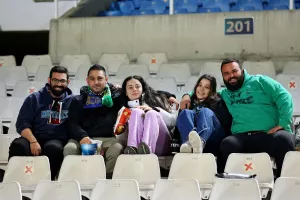 Φωτορεπορτάζ από τις εξέδρες του ΓΣΠ 