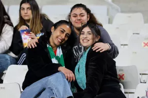 Φωτορεπορτάζ από τις εξέδρες του ΓΣΠ 