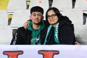 Φωτορεπορτάζ από τις εξέδρες του ΓΣΠ 