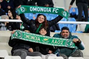 Φωτορεπορτάζ από τις εξέδρες του ΓΣΠ 
