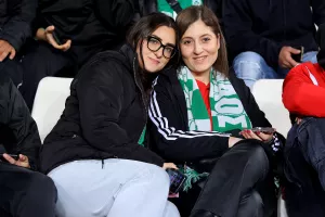 Φωτορεπορτάζ από τις εξέδρες του ΓΣΠ 