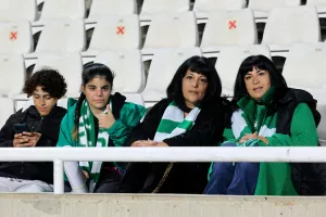 Φωτορεπορτάζ από τις εξέδρες του ΓΣΠ 