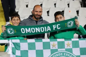 Φωτορεπορτάζ από τις εξέδρες του ΓΣΠ 