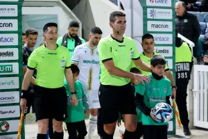 "Κεραυνοί" Κούσουλου/Μάθιους και σε απόσταση αναπνοής από την 2η και 3η θέση  (φώτος) 