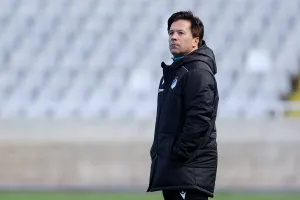 Χτύπημα Ντομίγκεζ: "Πάμε οικογένεια, μόνο ΑΠΟΕΛ"