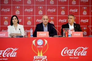Τα ζευγάρια της ημιτελικής φάσης/Άρης-Ομόνοια, Πάφος-Απόλλων (φώτος)