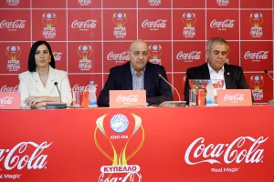 Τα ζευγάρια της ημιτελικής φάσης/Άρης-Ομόνοια, Πάφος-Απόλλων (φώτος)