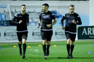 Εθνικός-Οθέλλος: Τρίτη συνεχόμενη νίκη για τον Εθνικό και... άνετη παραμονή