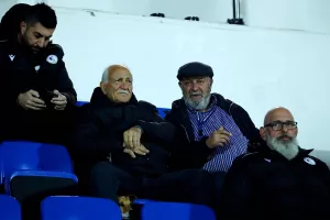 Επέστρεψε… ο Κίκης!