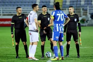 Εθνικός-Οθέλλος: Τρίτη συνεχόμενη νίκη για τον Εθνικό και... άνετη παραμονή
