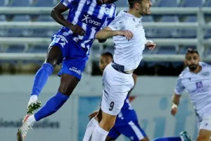 Εθνικός-Οθέλλος: Τρίτη συνεχόμενη νίκη για τον Εθνικό και... άνετη παραμονή