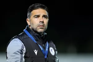 Σατσιάς: "Δίκαια πήραμε το τρίποντο, μπράβο στους παίκτες μας"