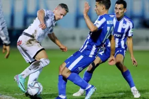 Εθνικός-Οθέλλος: Τρίτη συνεχόμενη νίκη για τον Εθνικό και... άνετη παραμονή