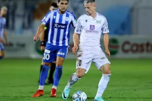 Εθνικός-Οθέλλος: Τρίτη συνεχόμενη νίκη για τον Εθνικό και... άνετη παραμονή