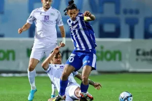 Εθνικός-Οθέλλος: Τρίτη συνεχόμενη νίκη για τον Εθνικό και... άνετη παραμονή