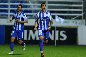 Εθνικός-Οθέλλος: Τρίτη συνεχόμενη νίκη για τον Εθνικό και... άνετη παραμονή