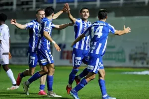 Εθνικός-Οθέλλος: Τρίτη συνεχόμενη νίκη για τον Εθνικό και... άνετη παραμονή
