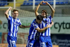 Εθνικός-Οθέλλος: Τρίτη συνεχόμενη νίκη για τον Εθνικό και... άνετη παραμονή